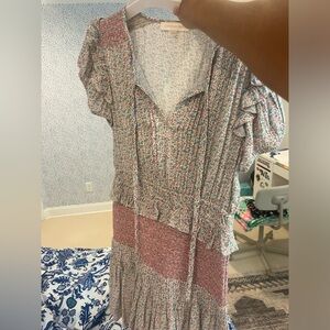 Love shack fancy dress xs no damages